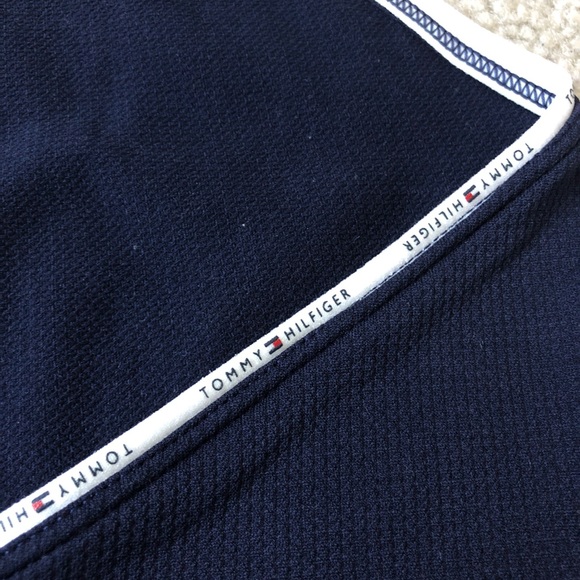 NFS Tommy Hilfiger• Bodysuit Seamless Navy - Picture 14 of 15